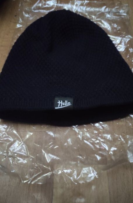 Шапка зимова тепла