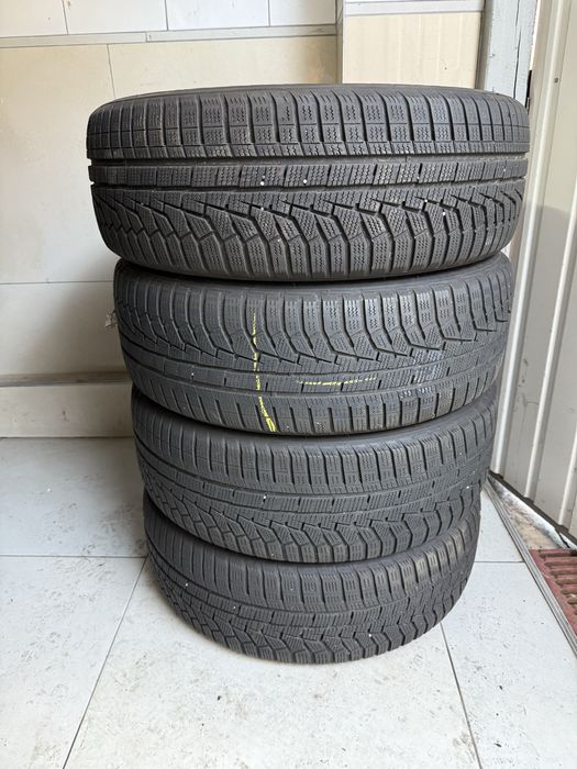 Opony 225/60/18 Hankook 2019 Rok 4 szt