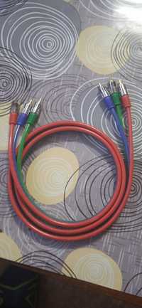 Межблочный аналоговый кабель DAXX V63 Studio Edition 1,5 м