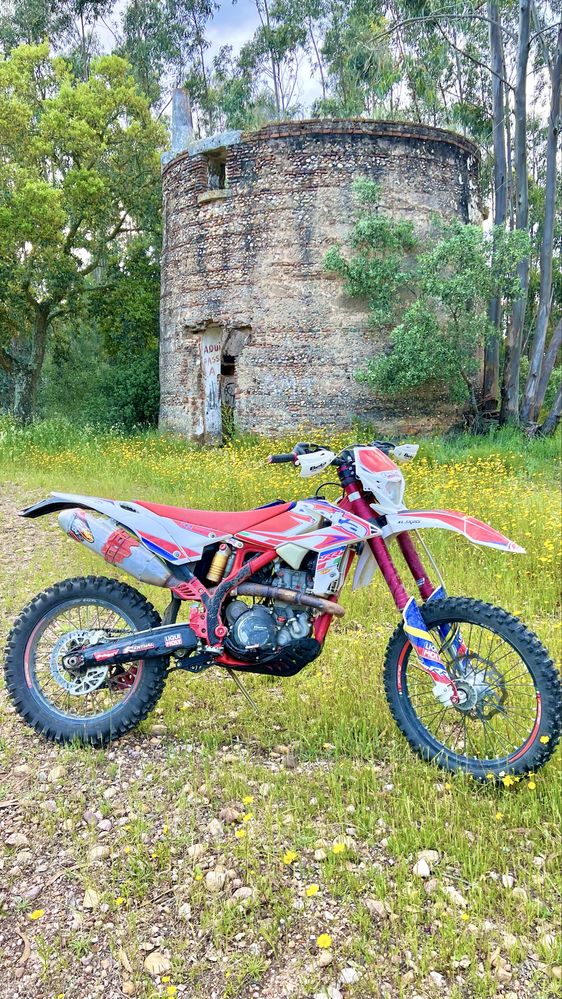 Beta 430 RR Racing 2018 – Matriculada