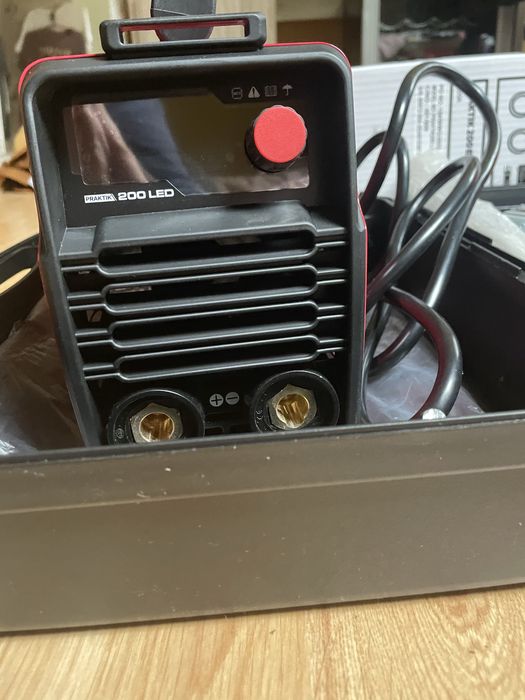 Spawarka elektrodowa