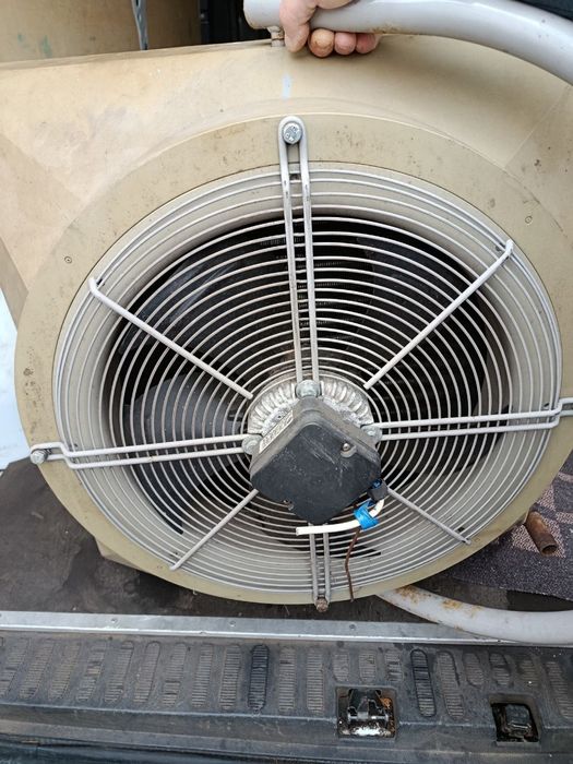 Тепловентилятор Вулкан