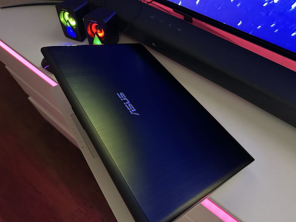 ИГРОВОЙ Asus GAMING 15 + Комплект Девайсов
