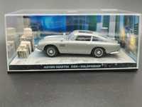 1:43 Altaya Aston Martin DB5  James Bond 007 Goldeneye model Używany