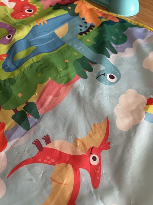 Дитячий розвиваючий килимок