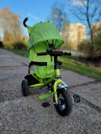 Дитячий триколісний велосипед Azimut Trike