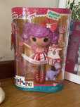 lalaloopsy лалалупсі peanut big top super silly party нрфб