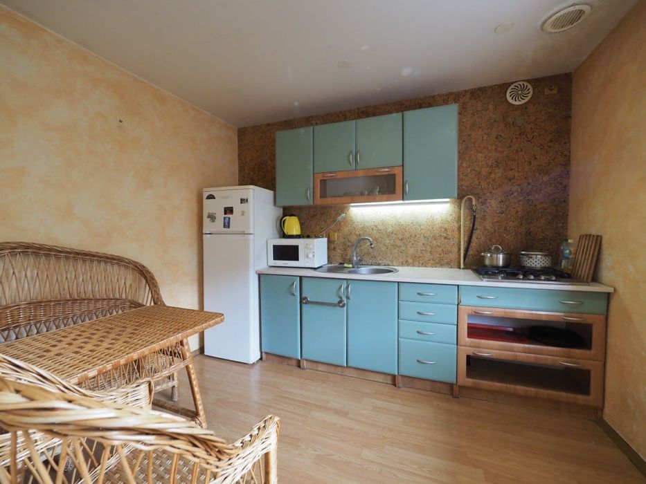 Квартира подобово в історичному центрі.