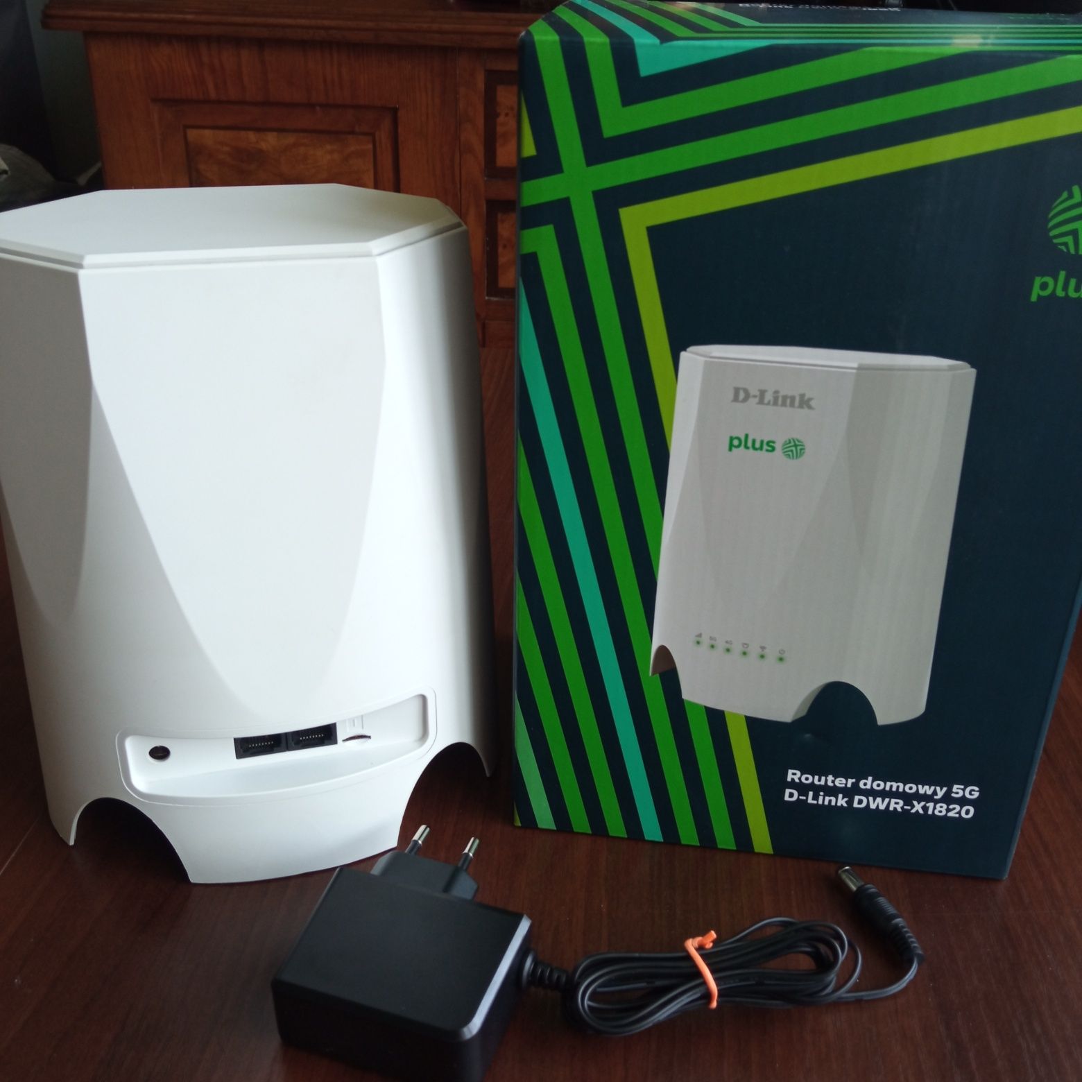 Router D-Link DWR-X1820 5G wifi