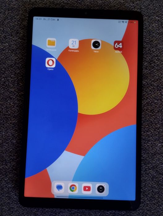 Redmi Pad SE 8.7 повністю новий з гарантією.