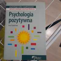 Psychologia pozytywna - E. Trzebińska