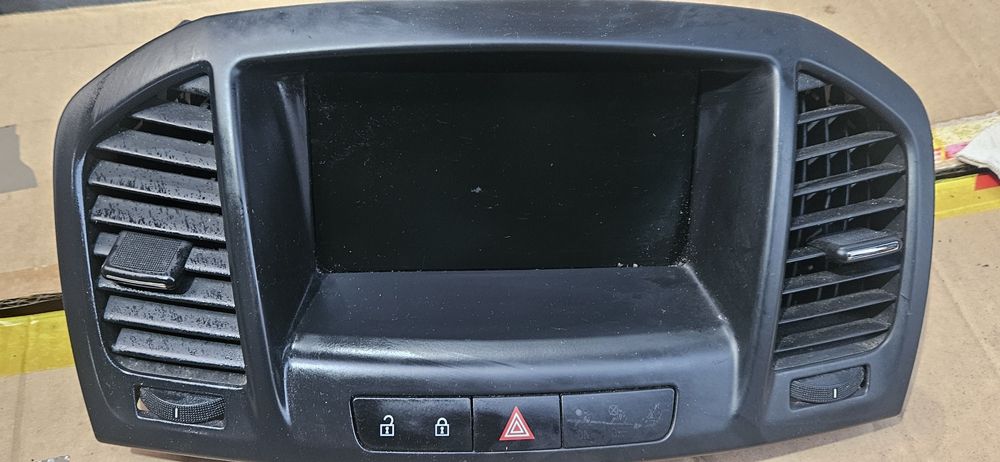 Wyświetlacz Nawigacji insignia astra j