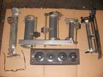 Potenciometro, reostato,resistencia variavel.Varios tipos.