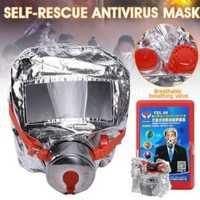 Противогаз Mask противопожарная маска дыхательных путей