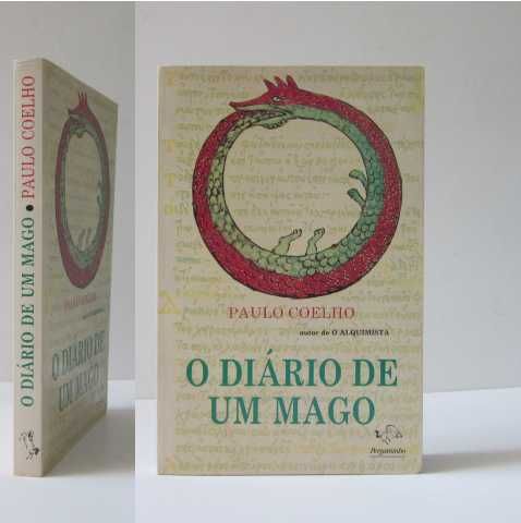 PAULO COELHO - Livros