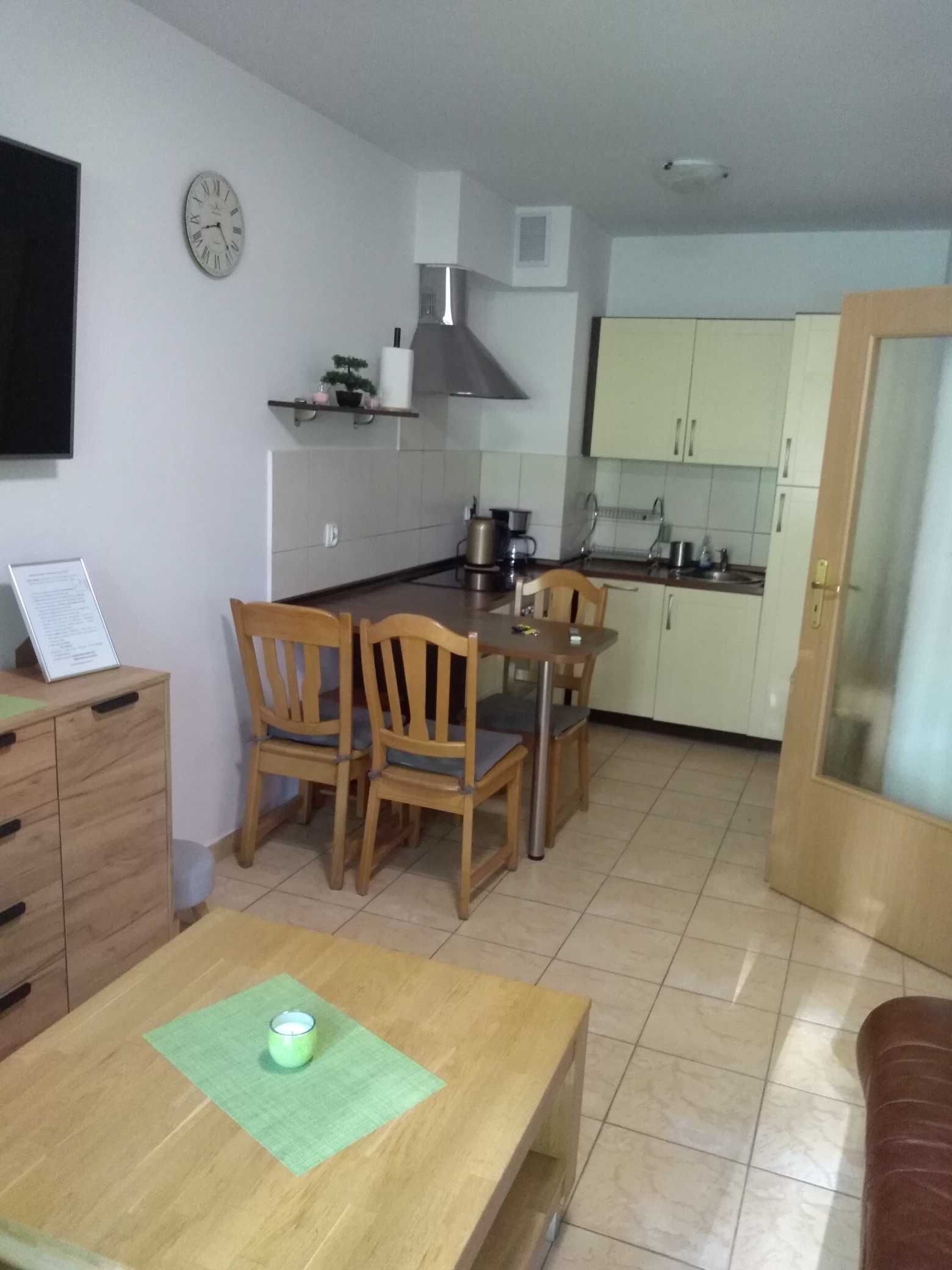 Apartament Amsterdam 4-os., centrum, sauna.