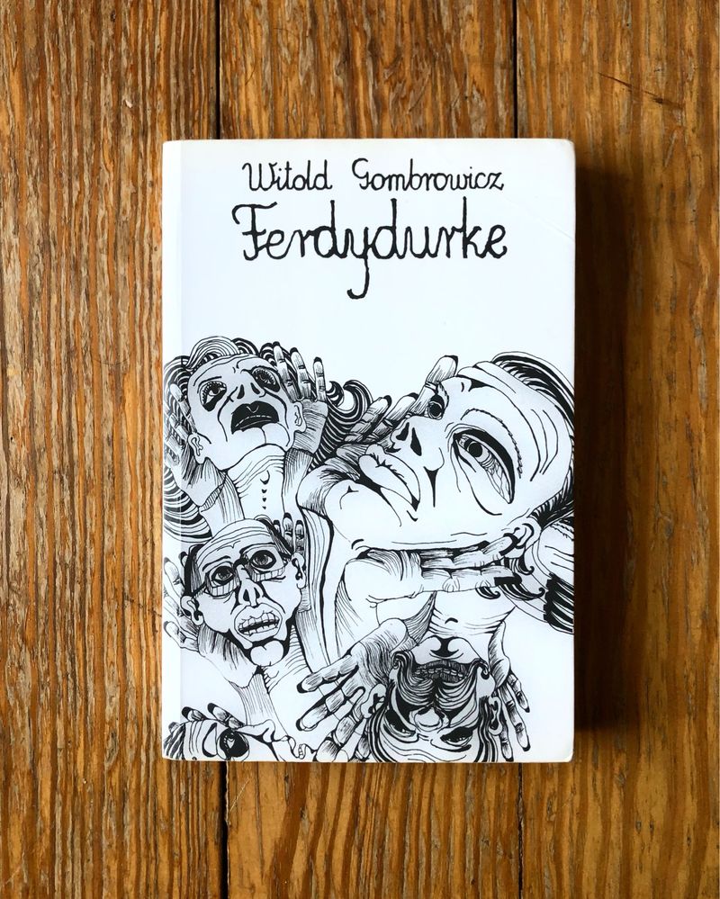 Witold Gombrowicz - Ferdydurke