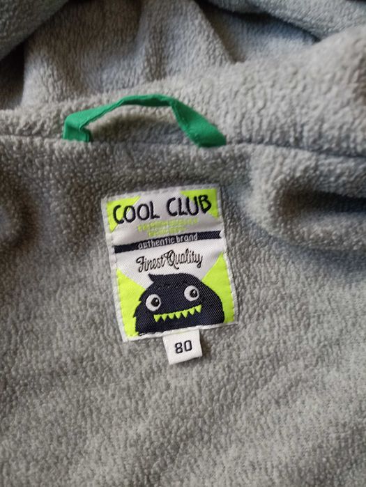 Kurtka wiosenna dla dziecka