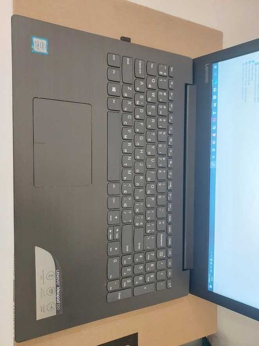 Ноутбук Lenovo IdeaPad 320-15IKB, Intel i5-8250U, 12Gb, SSD 120G, 15.6