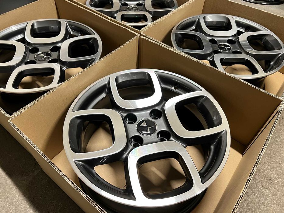 Citroen Cactus _  16" 4x108  6,5J _ et19