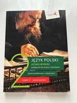 Podręcznik Język polski „Sztuka wyrazu” część 2 klasa 2 - stan bdb