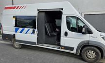 Wypożyczalnia Busów Bus 6 -9 osobowy Brygadówka Holenderka Autolaweta