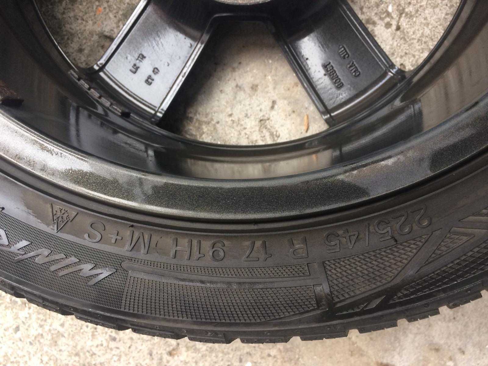 Диски R 17  5/112  Original  Germany  BORBET