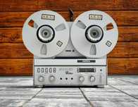 Revox A-77 2 Track  szpulowy