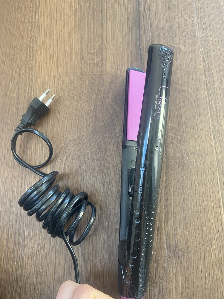 Prostownica charming hair straightener