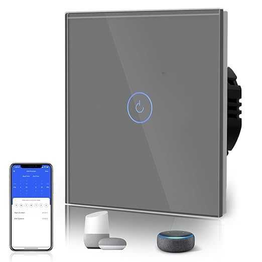 BSEED - Inteligentny włącznik dotykowy WiFi Smart home
