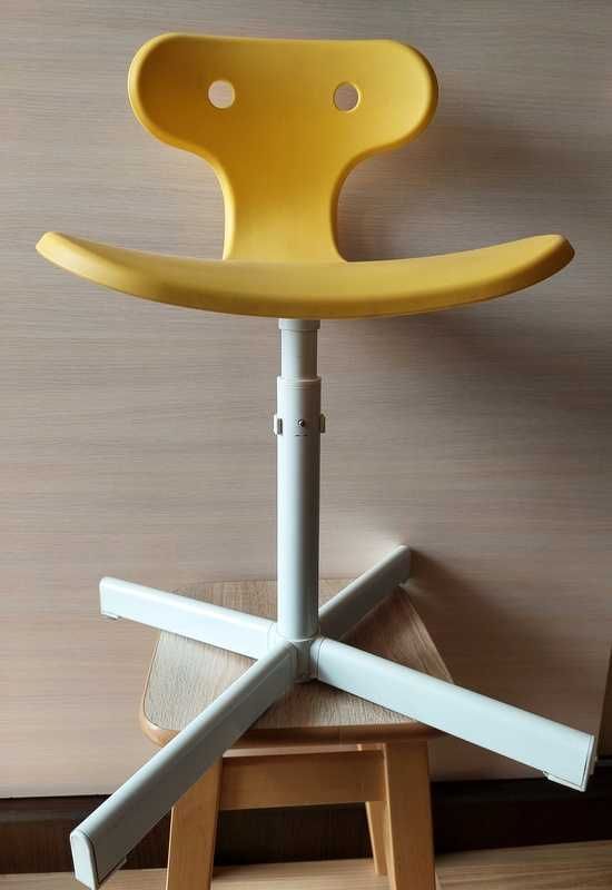 Krzesło Biurowe Ikea Molte
