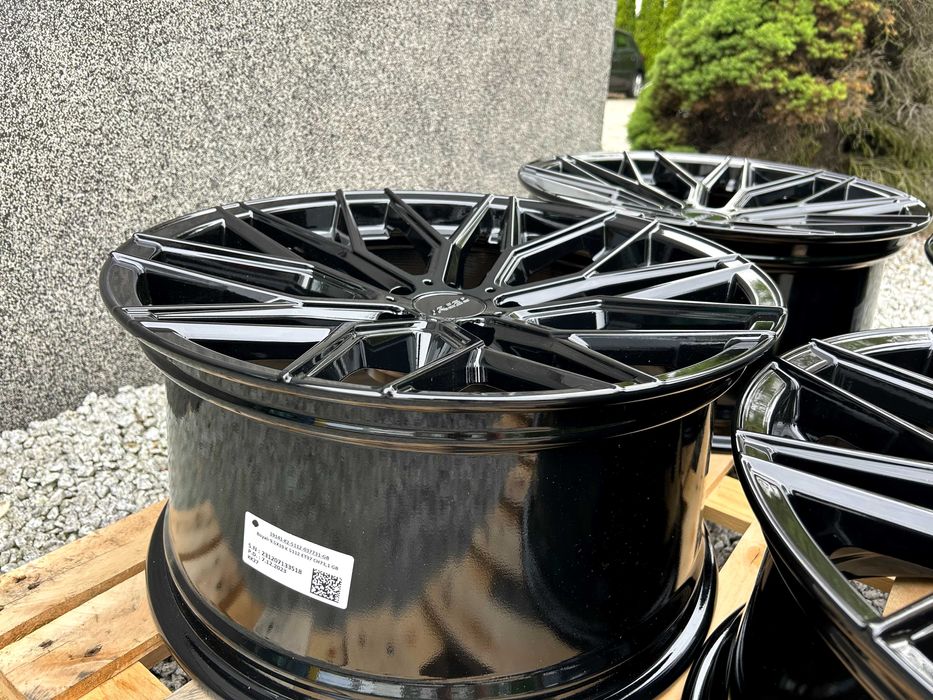 Felgi ARCEO VALENCIA 19 5x112 8.5 + 9.5 ET30/37 BMW G20 G30 Mercedes