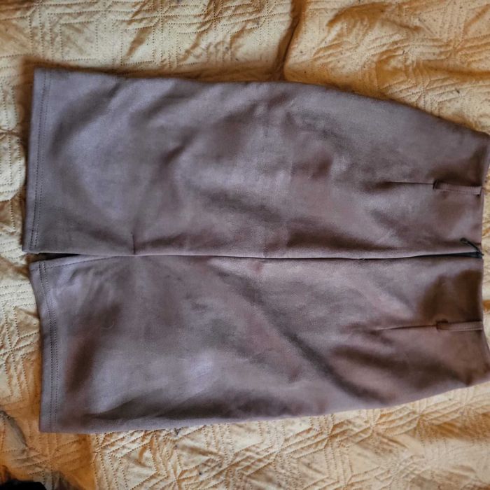 Spodnicza ołówkowa