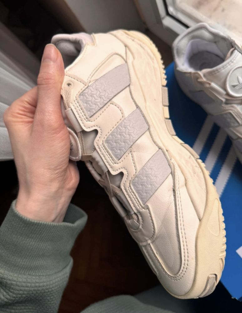 Buty adidas niteball oryginalne z pudełkiem