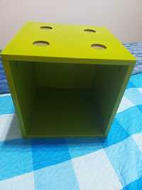 Cubo de parede..