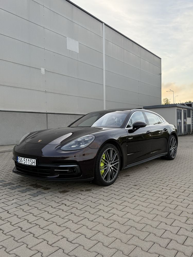 Porsche panamera 4 e hybrid executive FVAT+23%