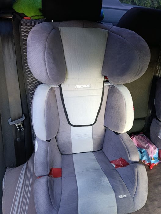 Дитяче автокрісло Rekaro