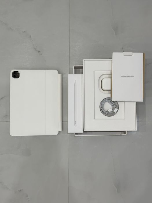 Ipad Pro 11 2022 128gb