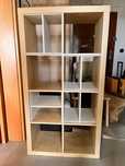 4 wkłady do Ikea Kallax