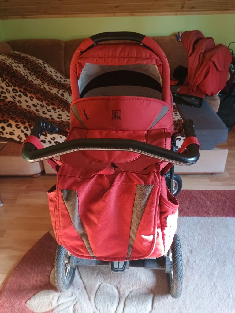 Sprzedam wózek firmy Jedo Fyn memo
