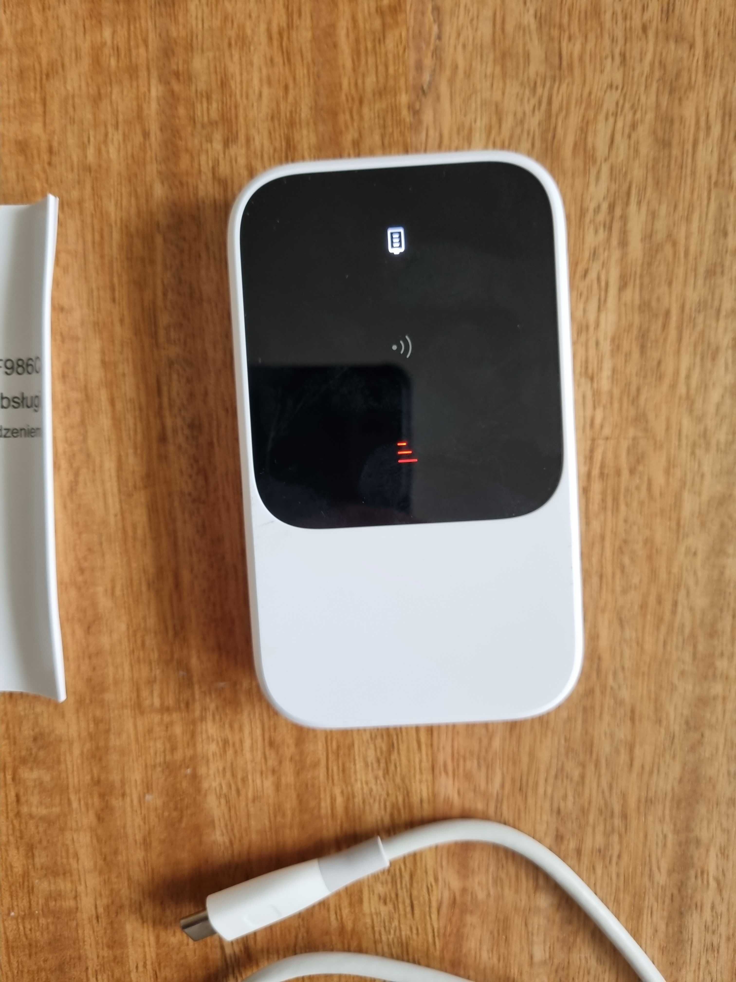 Router mobilny LTE