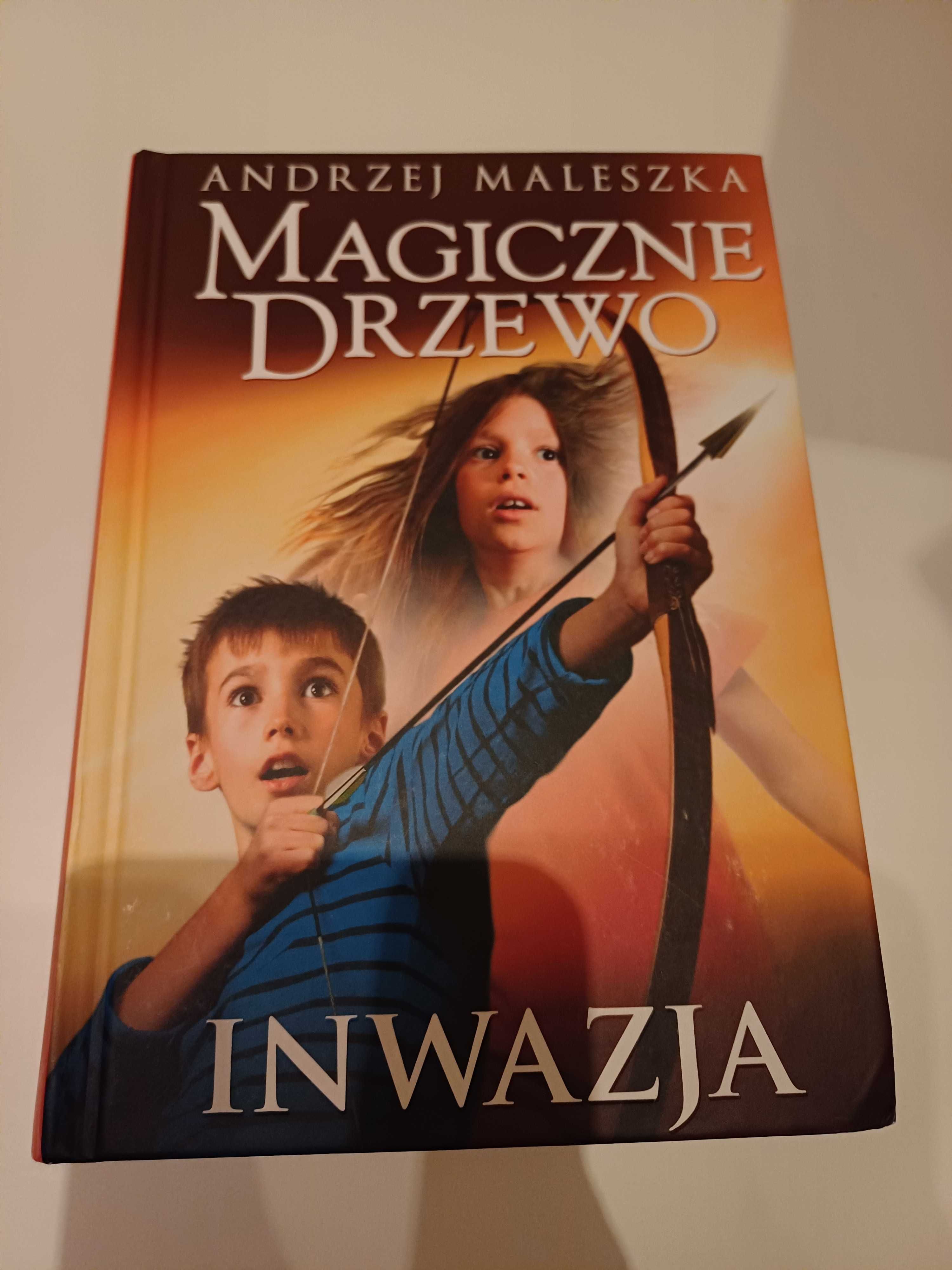 Magiczne Drzewo: inawazja