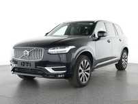 Volvo XC 90 Harman Kardon Kamera 360° Webasto Fabryczny zaczep (hak) Gwarancja