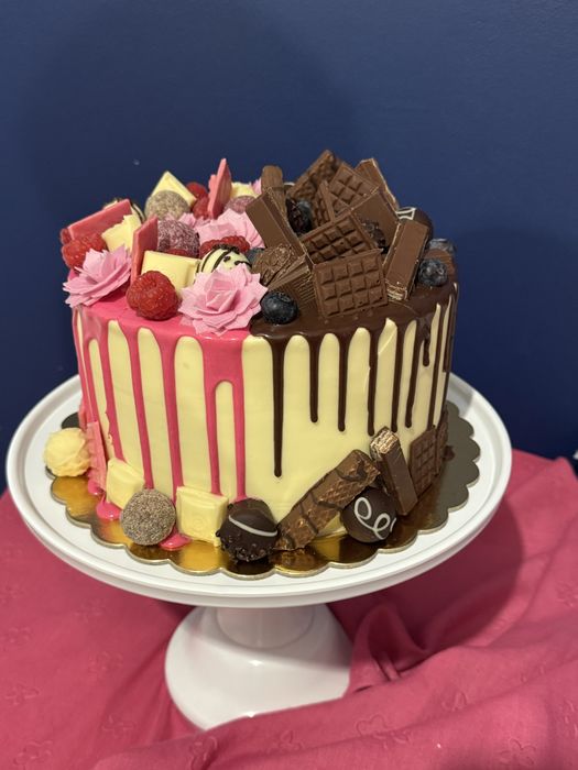 Tort na zamówienie, domowe ciasta na różne okazje personalizacja