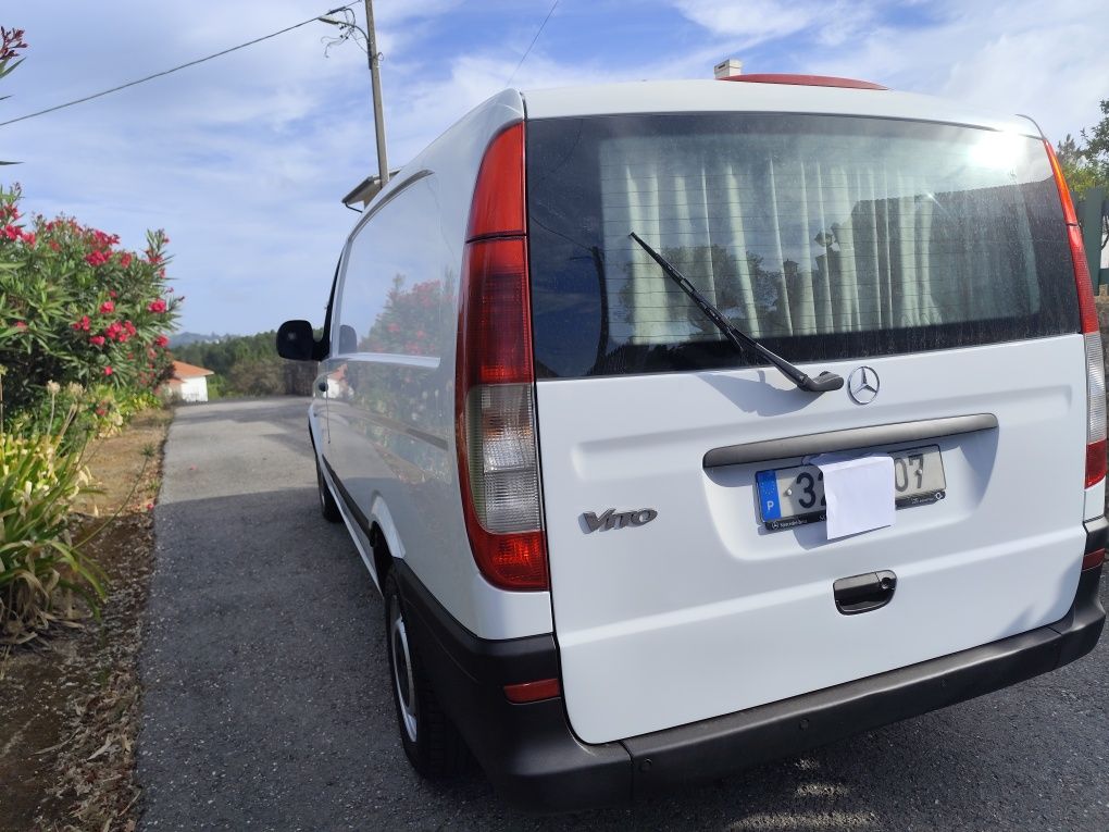 Mercedes Vito comercial