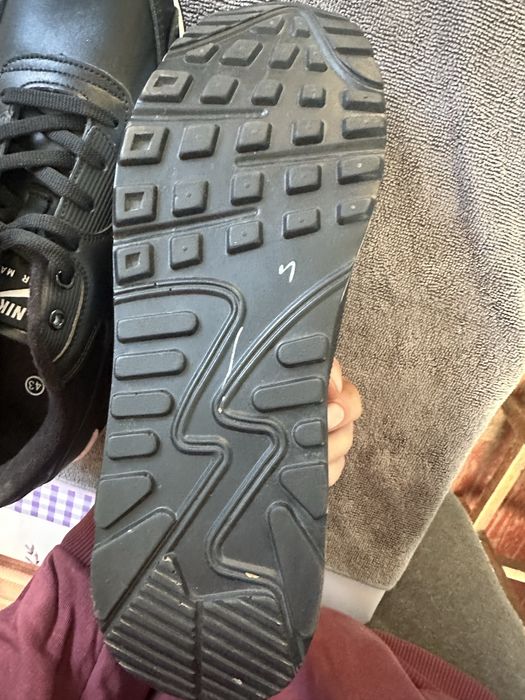 Кроссовки  кросівки Nike Air Max 90