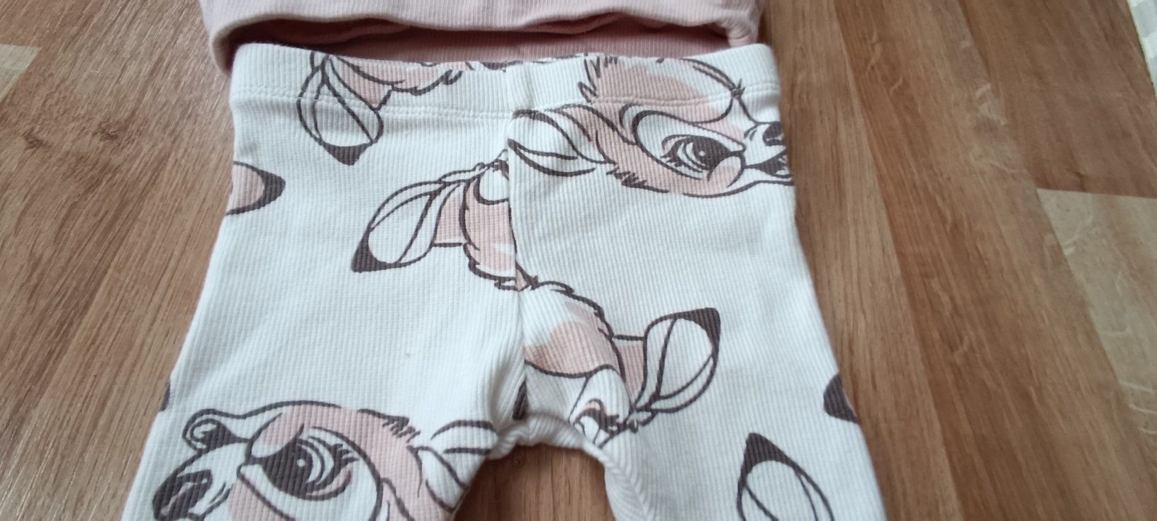 Komplecik dresowy Disney Bambi NOWE