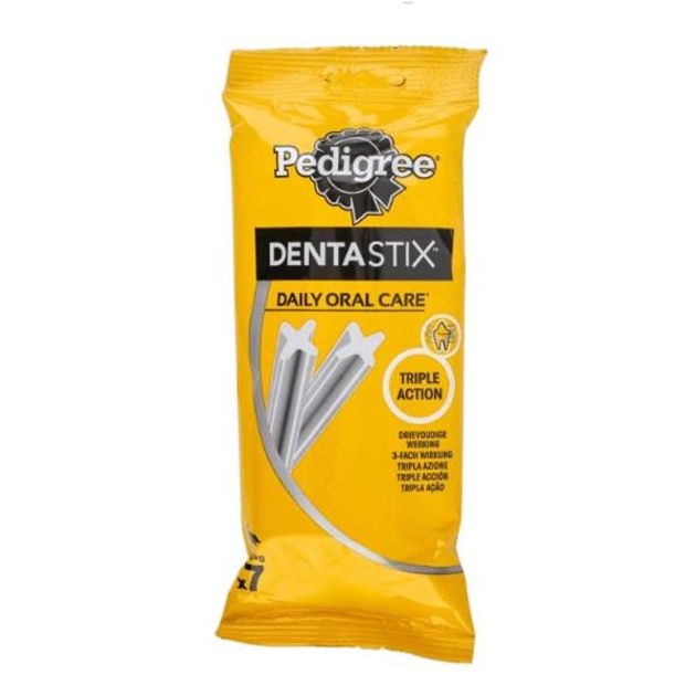 Pedigree Dentastix – лакомство для собак