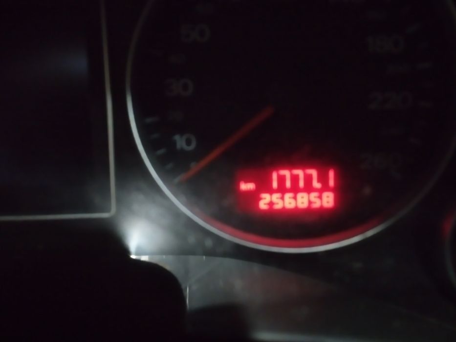 Audi a4 avante - 2007 selo antigo