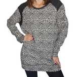 Bluza panterka Maison scotch Rozmiar xxl 44